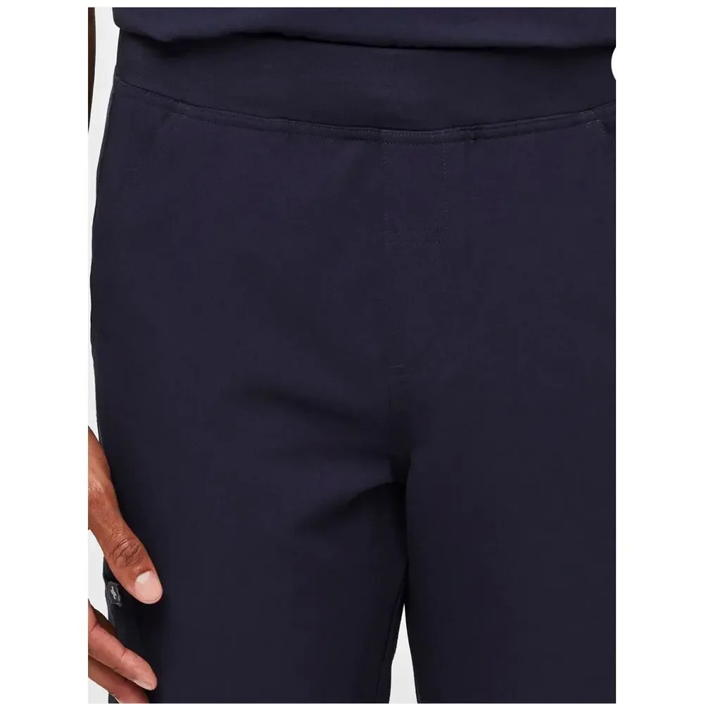 Figs Axim Cargo Scrub Pants in Navy M-386 Size XL